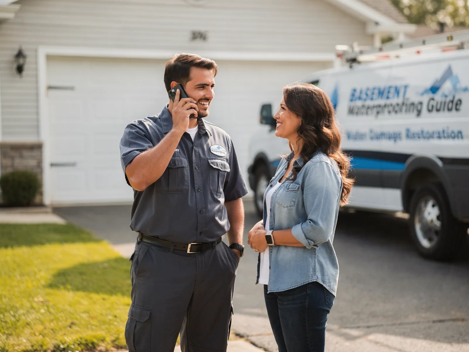 Basement Waterproofing Near Me Kettlersville, OH FAQs