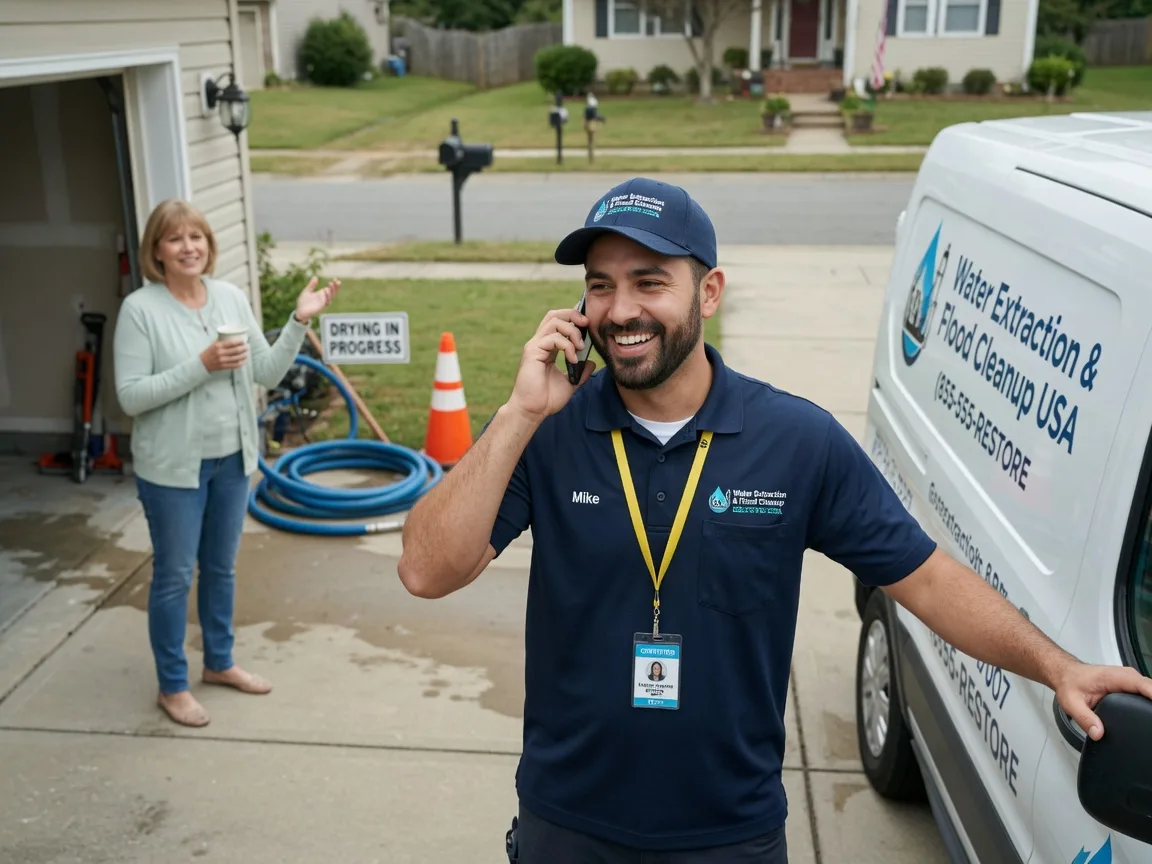 Emergency Water Extraction Kettlersville, OH FAQs